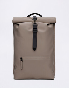 Rains Rolltop Rucksack 173 Cinder
