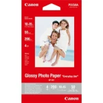 Canon GP-501 / Fotopapier / lesklý / 10x15 cm / 200 g/m2 / 50 ks (0775B081)
