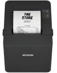 Epson TM-T20IV USB+RS-232 čierna / Pokladničná termotlačiareň / USB / RS-232 (C31CL47101)