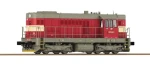 Roco 7300014 Dieselová lokomotíva 742 162-1 ČD
