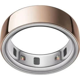 Oura Ring 4 Rose Gold veľ. 8 / Šikovný prsteň / Titan / BT LE / 10ATM (JZ90-54219-08)