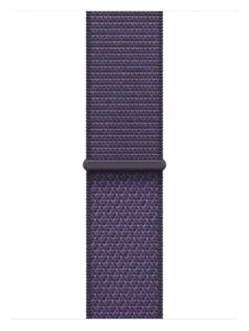 Apple Watch Sport Loop (38 40 mm) Purple Fog / Prevliekací športový remienok (MFF84ZM/A)