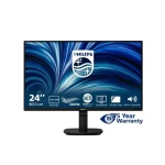 24" Philips 24B2N2200/00 čierna / IPS / 1920 x 1080 / 120Hz / 4ms / 300cd / HDMI / DP / VGA / REPRO / VESA (24B2N2200/00)