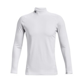 Mikina Under Armour Cg Armour Fitted Mock White XL