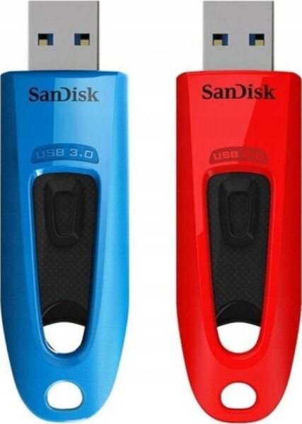 SanDisk Ultra (2 ks), 64 GB (SDCZ48-064G-G46BR2)