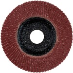 Metabo 624393000 lamelový brúsny kotúč Ø otvoru 22.23 mm 10 ks; 624393000