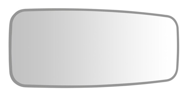 SAPHO - TONG zrkadlo s LED osvetlením 120x50cm TN5012