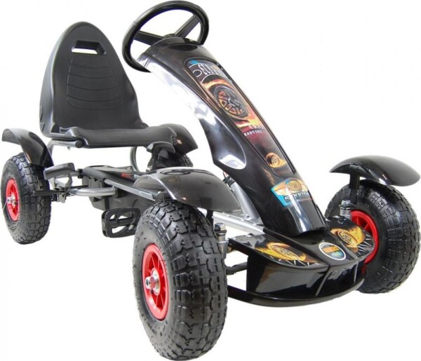 Super-Toys Wielki Gokart na pedále Formuła f-618