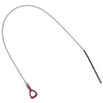 Meradlo na kontrolu oleja v prevodovke Mercedes, 1035 mm KS Tools 460.0960; 460.0960