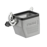 Weidmüller HDC 06B KLU 1PG16G 1653200000 kryt na spojku 1 ks; 1653200000