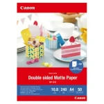 Canon MP-101D / Fotopapier / matný / A4 / 240 g/m2 / 50 listov (4076C005)