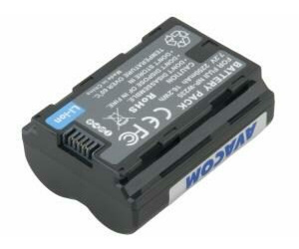 AVACOM Náhradná batéria Fujifilm NP-W235 / Li-Ion / 7.2V / 2200mAh / 16Wh (DIFU-W235-225)