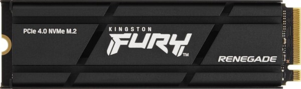 Kingston Fury Renegade 1TB M.2 2280 PCI-E Gen4 NVMe (SFYRSK/1000G)