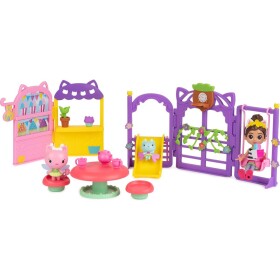 Spin Master Gabby's Dollhouse Hrací set pre vílu