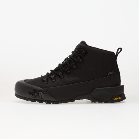 Tenisky The North Face Glenclyffe Mid Lth Tnf Blk/ Tnf Blk EUR 42.5