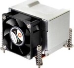 Dynatron DYNATRON K21 Intel CPU Kuehler 2U LGA115x-1200 Kuehlkoerper Kupfer Aluminium Lamellen mit HeatPipe aktiv mit PWM und bis zu 125W TDP