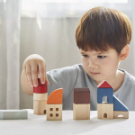 PlanToys PlanToys Stavebnica - Na mori