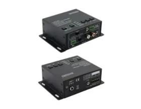 VivoLink audio zosilňovač 2x20W / IR / RS232 Control (VL120004)