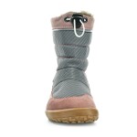 Froddo UP G3160249-5 Grey/Pink barefoot zimné snehule 26 EUR