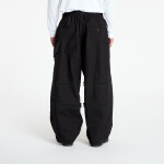 Kalhoty Y-3 Prt Cargo Pant Black M