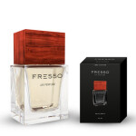 Fresso Car Perfume Gentleman 50ml - Parfum do auta (FR-P-GE)