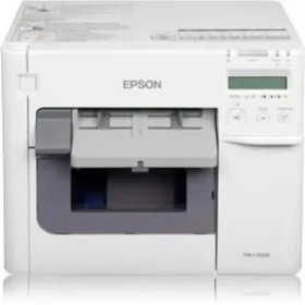 Epson ColorWorks C3500 / Pokladničné / Atrament / Farebná / USB + LAN / Šedá (C31CD54012CD)