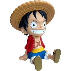 Pokladnička One Piece - Bust Bank Luffy 18 cm