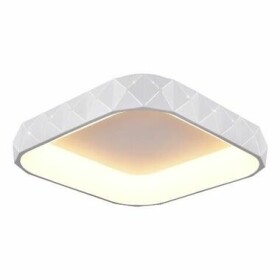 Luxera CANVAS stropné stmievateľné LED svietidlo biela / 50W / 3000lm / 4000K / 60cm (SKL000393306)