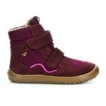 Froddo G3160247-6 Bordeaux zimné barefoot topánky 24 EUR
