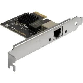 Inter-tech ST-7266 / Sieťová karta / PCIe x1 / RJ-45 / 2,5 Gbit/s / Realtek RTL8125B (77773013)