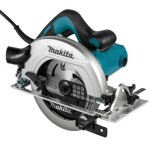 Makita HS7611J / Kotúčová píla / 1600W / Priemer 190 mm / 5.500 ot-min / Hĺbka rezu 67 mm (HS7611J)