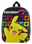 CYP BRAND Batoh Pokémon / 32,5 cm / nastaviteľné popruhy / oficiálna licencia (MC-524-PKEPM)