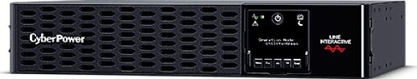 CyberPower Professional Rackmount Series PRIII 1000VA / 1000W / 2U (PR1000ERT2U)