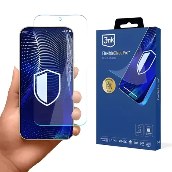 3mk FlexibleGlass Pro / Hybridné sklo / pre XIAOMI 17 Ultra (5903108754125)