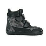 Beda Black Shine zimné barefoot topánky (BF 170070/W/MK/SO) 30 EUR