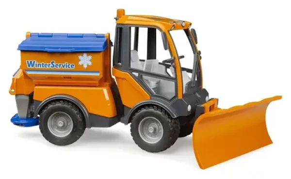 Bruder VarioCar Zimné servisné vozidlo oranžová