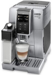 DeLonghi Dinamica PLUS ECAM 370.95.S strieborná / automatický kávovar / 1450 W / 19 bar / 1.8 l / zásobník 300 g (ECAM370.95.S)