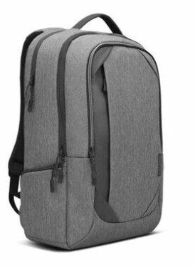 Lenovo 17 Urban Backpack B730 sivá / Batoh pre notebooky do 17.3 / Rozmery (ŠxHxV) 35.5x11.5x54 cm (GX40X54263)