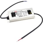 MEAN WELL ELG-75-C500DA-3Y LED driver konštantný prúd 75 W 500 mA 75 - 150 V/DC dali, montáž na nehorľavom povrchu, schválenie nábytku, outdoorový, PFC; ELG-75-C500DA-3Y