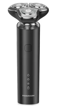 Maxgroom BS-8012A čierna / Zastrihávač 3v1