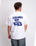 Carhartt WIP S/S Cutout T-Shirt White L