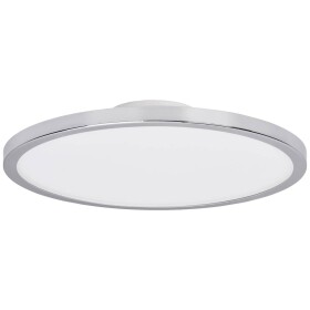 LightMe LM85652 Aqua LED stropné svietidlo LED GX53 24 W chróm; LM85652