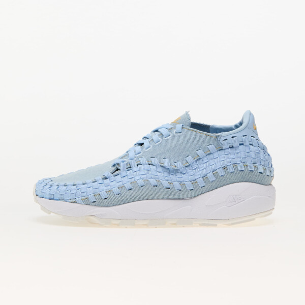 Tenisky Nike W Air Footscape Denim/ Wheat Gold-Ice Blue-White EUR 36