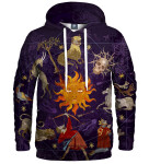 Aloha From Deer Astromancy Hoodie HK AFD666 Purple