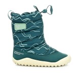 Vivobarefoot Tracker Boot AT Deep Teal zimné barefoot snehule 25 EUR