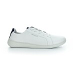 Skinners Moonwalker Leather Blue/White barefoot topánky 45 EUR