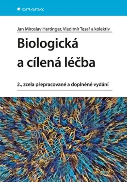 Biologická a cílená léčba, Hartinger Miroslav Jan