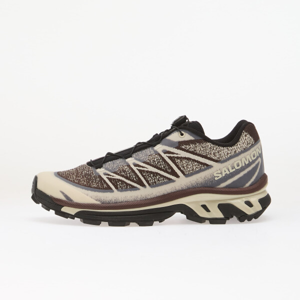 Tenisky Salomon XT-6 SHADOW Almilk/ Blkcof/ Bchoco EUR 38 2/3