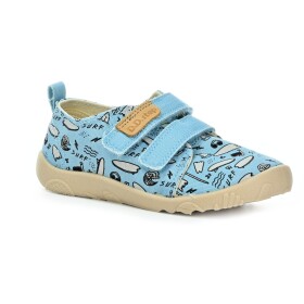 D.D.Step DDStep C086-61877 tyrkysové barefoot tenisky 22 EUR