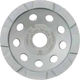 BOSCH Standard for Concrete 2608601573 / Diamantový hrncový kotúč / 125 mm / 22,23 mm / betón, kameň (2608601573)